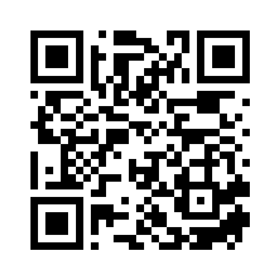 Código QR para descargar la app NA Academy